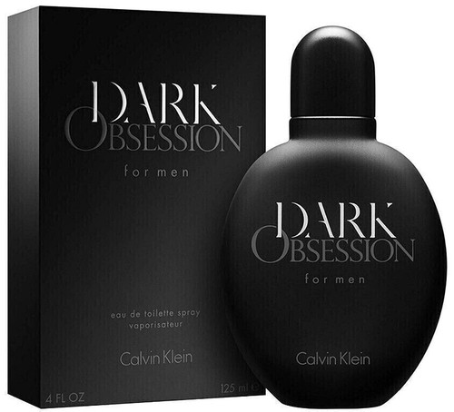 Calvin klein dark obsession - calvin,