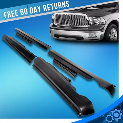Rocker panels cover trim - panels,