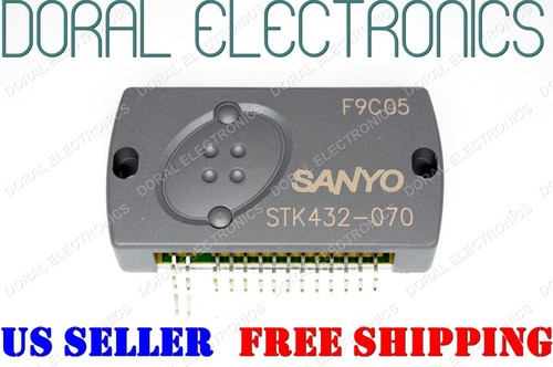Stk432 070 sanyo original - sanyo,