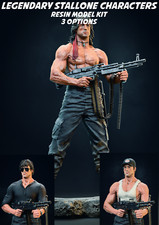 Legendary Stallone Characters