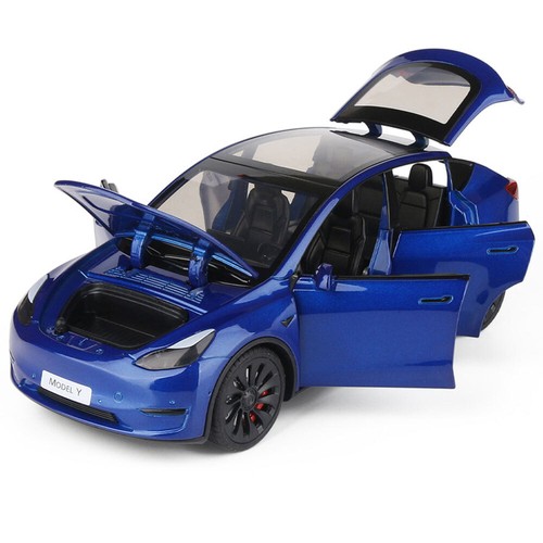 Tesla model car - 1:24, y