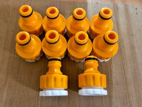 Hozelock tap connector hose - hozelock,