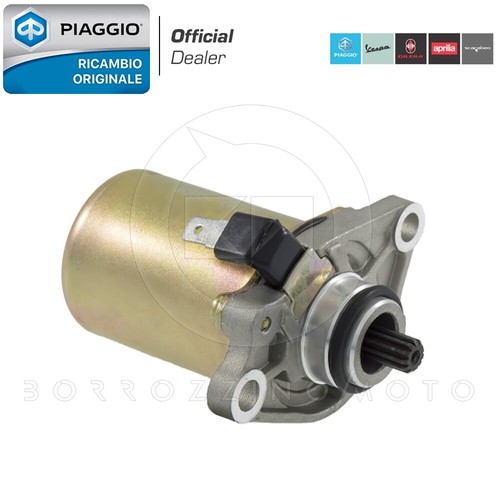 Original starter motor piaggio - original,
