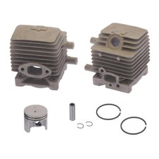 Cylinder and Piston