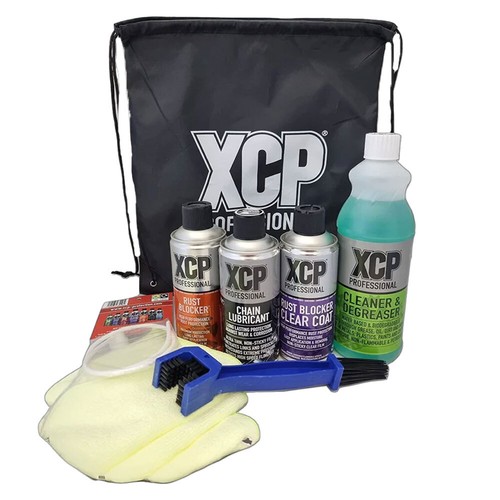 Xcp motorcycle maintenance - xcp,