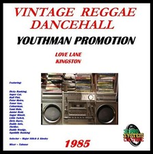 Youthman Promotion Sound System Jamaica 1985