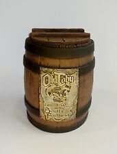 Old Toby pipe weed barrel