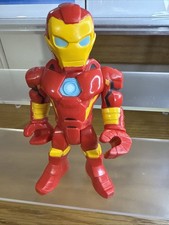Small Plastic Iron Man