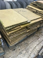 Yorkshire stone paving flags 
