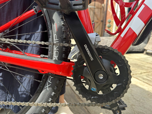 Trek mountain bike - trek, m