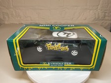 Foxtons Mini Cooper 1:18 Scale Die-Cast Collectible Model – Rare Edition