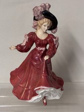 ROYAL DOULTON FIGURE OF THE