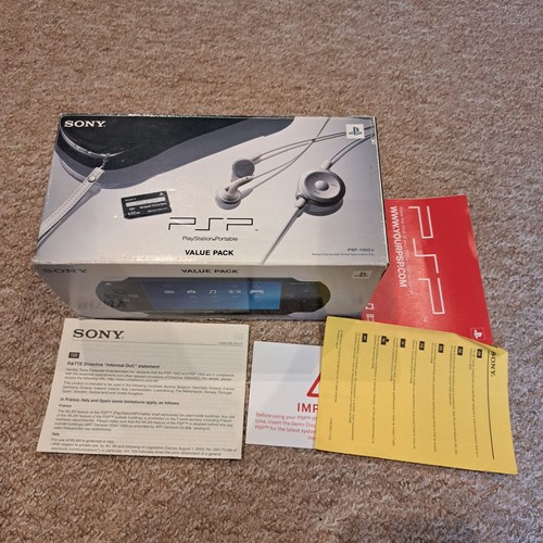 Box only sony playstation - box,