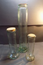 3 Vintage Tall 22/14/12”