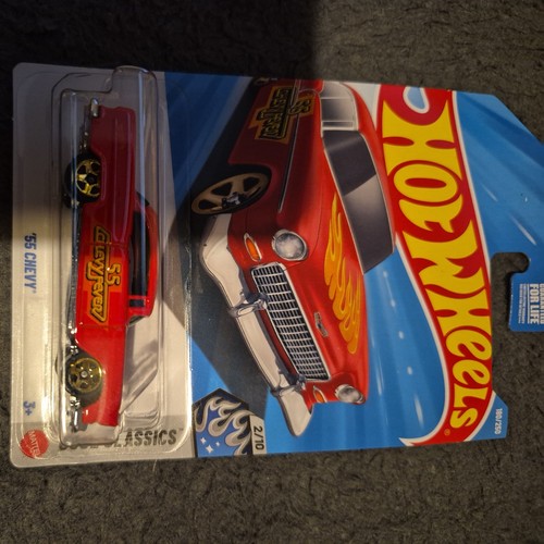 Hot wheels 2026 gm 55 - 1/64,