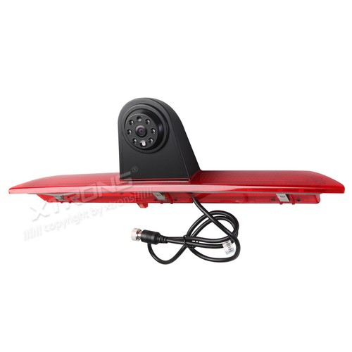 Led brake light rear view - light, cam