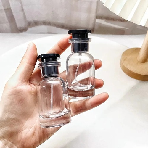 5pcs 30ml glass perfume - 30ml,