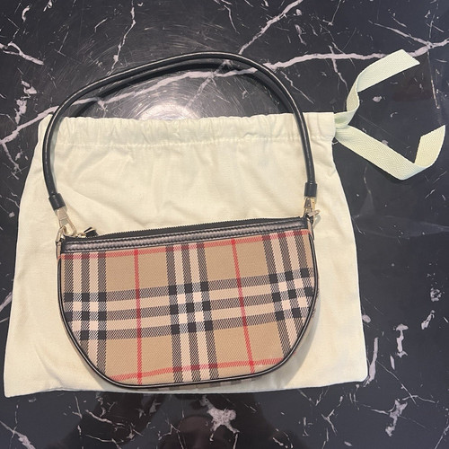 Burberry olympia mini - burberry, bag