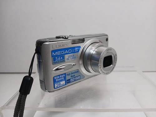 Panasonic lumix dmc fx01 - panasonic,