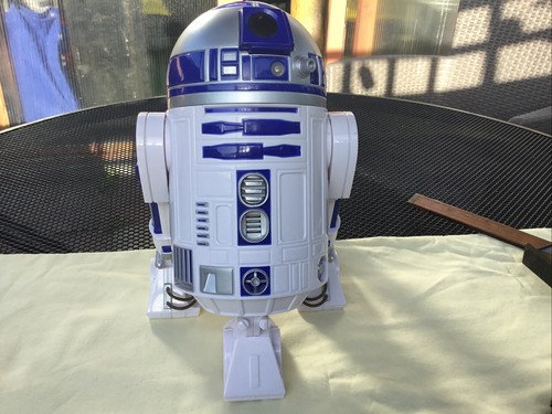 Vintage star wars trash - star, r2-d2