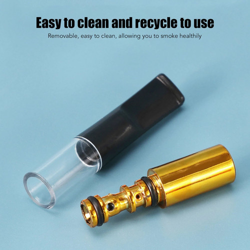 Portable filter cigarette - 5x,