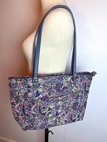 Sakroots floral tote shoulder - sakroots,