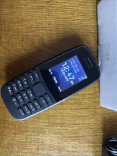 Nokia 105 Mobile Phone 4MB