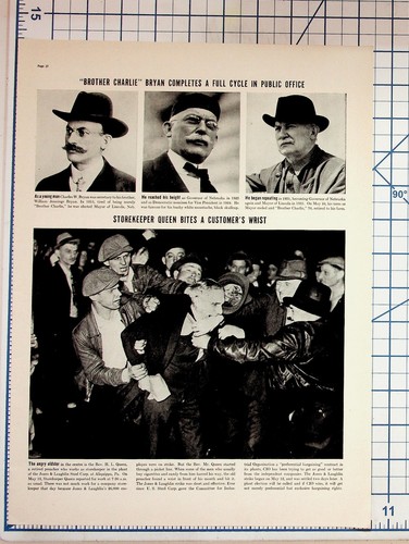 1930s magazine page charles - magazine, w