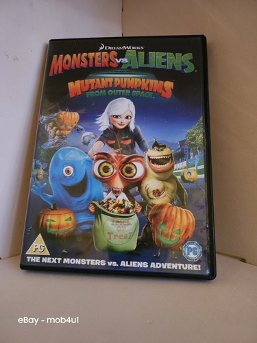 Monsters aliens mutant - monsters,