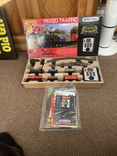 Hornby mixed traffic digital - mixed,