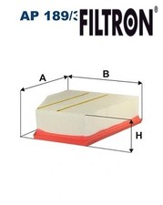 AIR FILTER AP 189/3 FILTRON I