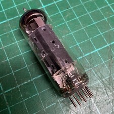 Vintage Mazda ECL86 Valve -