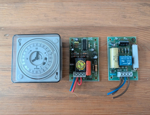 Optimum hour timer - optimum,