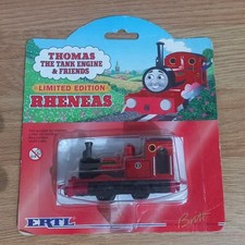 ERTL Thomas Tank Engine & Friends Train - LIMITED EDITION RHENEAS- BOXED