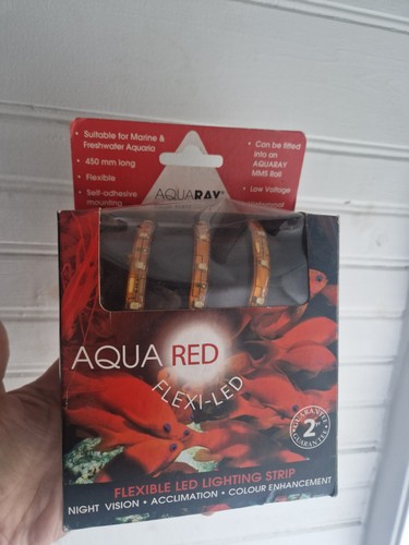 Tmc aquaray aquared - aquaray, flexi-led