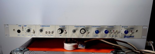 Nomad bassman vintage - vintage, bass