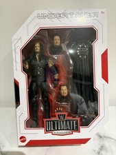 WWE Mattel Ultimate Edition