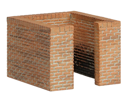 Scenecraft 0512 brick coal - brick,