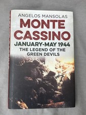 Monte Cassino January-May 1944: The Legend of the Green Devils