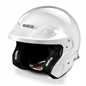 Sparco helmet white - rj,