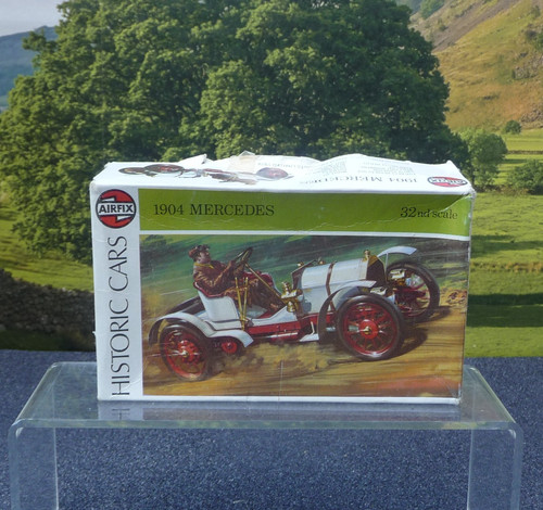 1974 airfix historic cars - airfix,