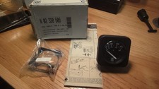 Vdo temperature gauge - temperature,