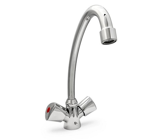 Kitchen swan neck - swan,