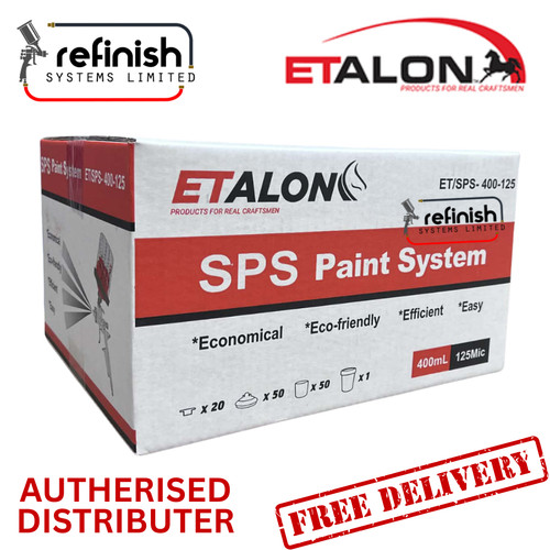 Etalon sps paint cup system - sps,