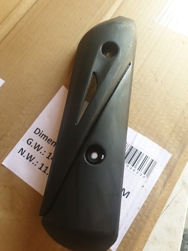 Orcal kite exhaust protection - exhaust,