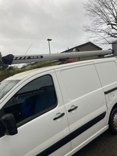 Van Vault Pipe and Trunking