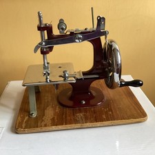 Essex vintage sewing machine