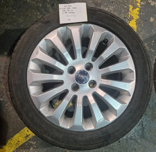 FORD KA MK2 ALLOY WHEEL AND