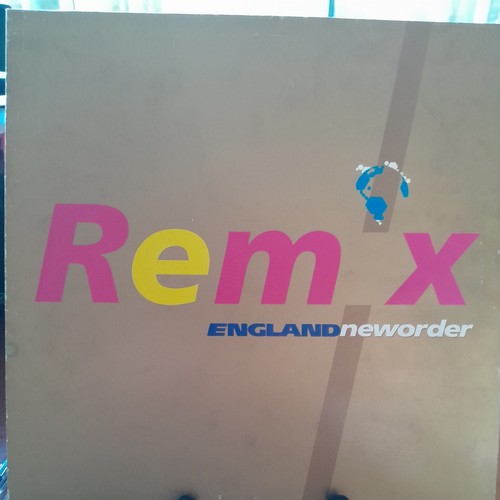 New order world in motion - order,