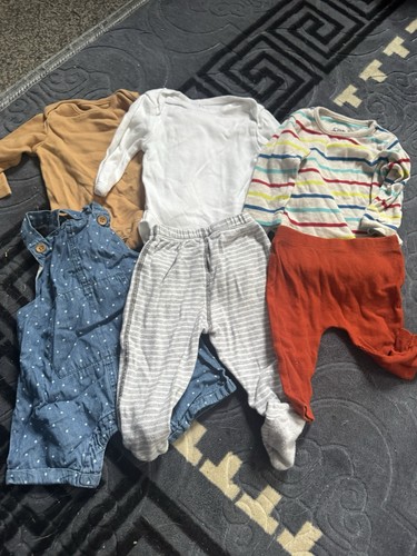 Odd pieces baby clothes - pieces,